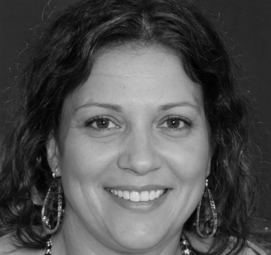 Retrato de Carla Vásquez