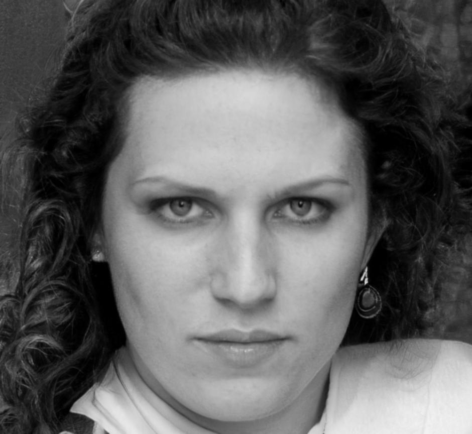 Retrato de Adelaida Moreno